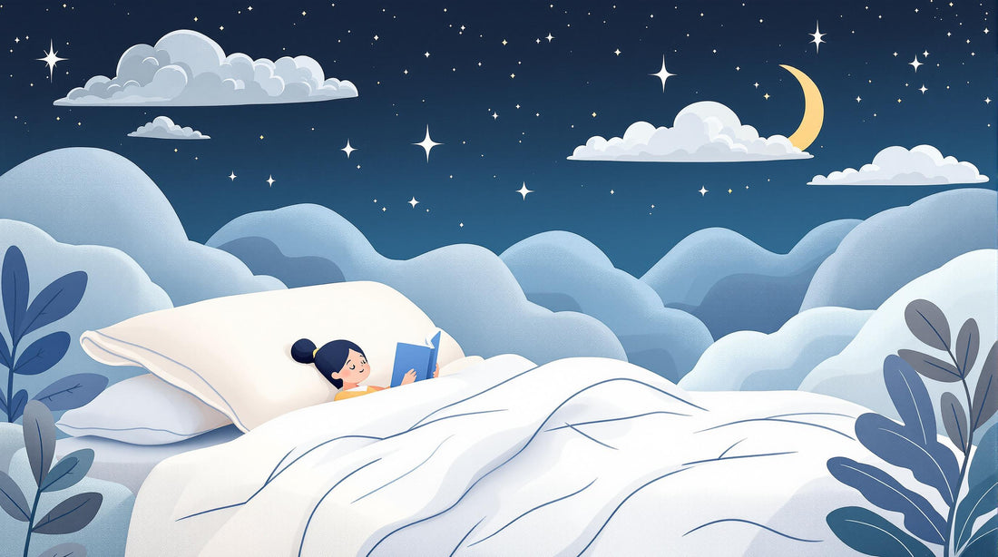 5 Reasons Latex Pillows Stay Cool All Night