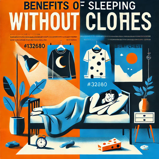 Sleeping naked can do wonders. Here’s how!