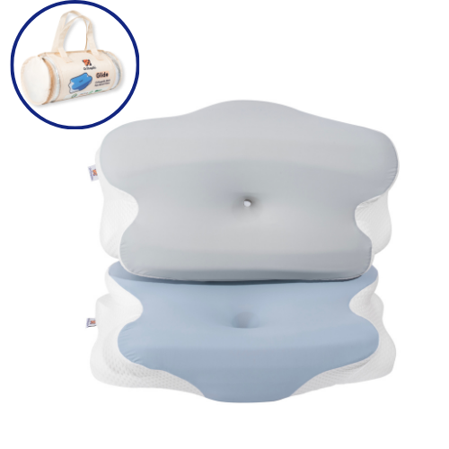 Orthopillo Glide Butterfly Shaped Orthopedic Pillow