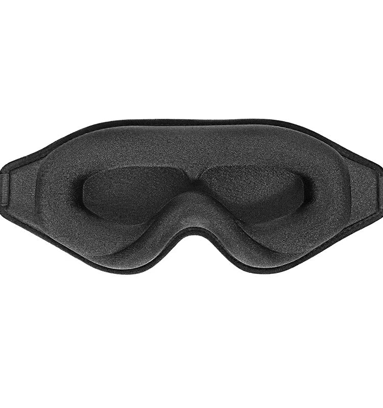 Cheese Dreams Blackout Eye Mask