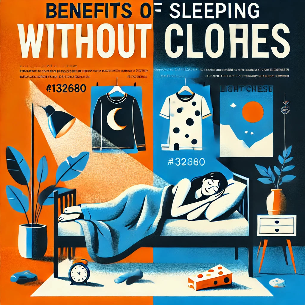 Sleeping naked can do wonders. Here’s how!