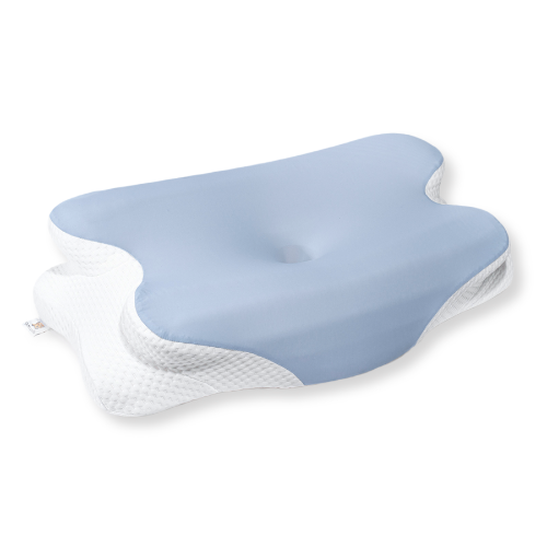 Orthopillo Glide Butterfly Shaped Orthopedic Pillow