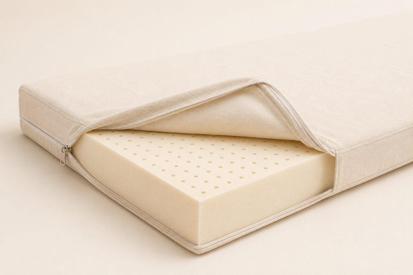 *Pre-Launch Reservation* The 2-Inch Organic Latex Toppers by Not Swiss Cheese