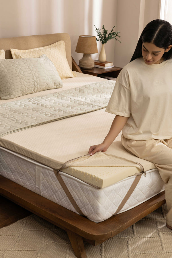 Washable organic cover