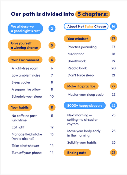 Sleep to Win - Your Free 7-Minute guide to Win tomorrow by sleeping better tonight!