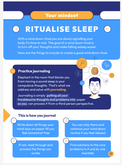 Sleep to Win - Your Free 7-Minute guide to Win tomorrow by sleeping better tonight!