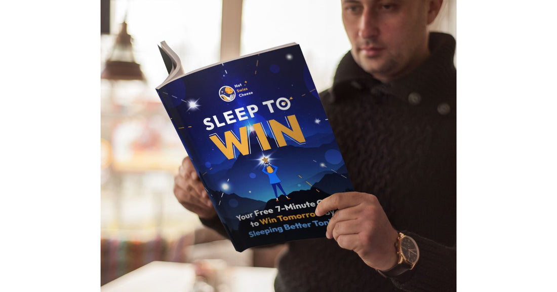 Sleep to Win - Your Free 7-Minute Guide to Win Tomorrow by Sleeping Be ...