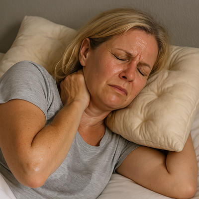 Pillows for Stiff Neck