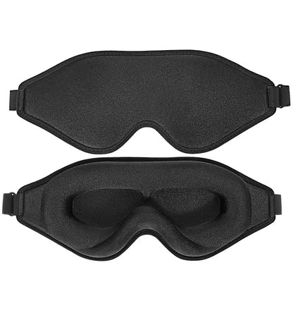 Cheese Dreams Blackout Eye Mask