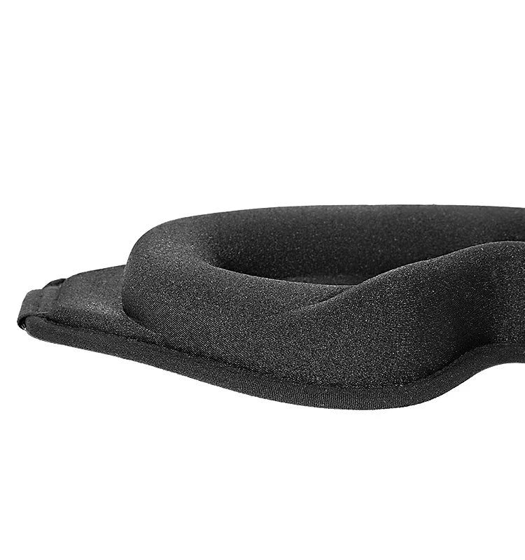 Cheese Dreams Blackout Eye Mask