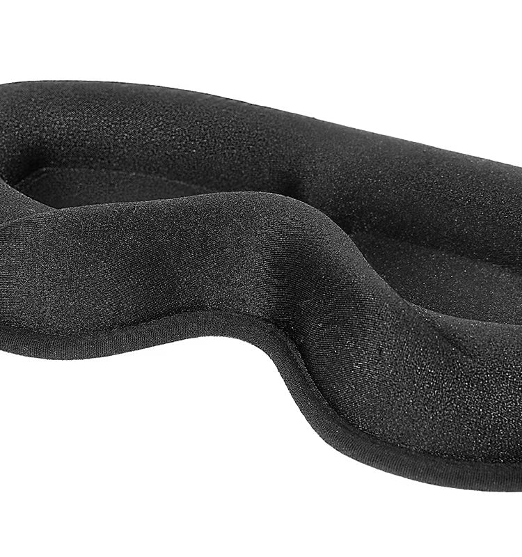 Cheese Dreams Blackout Eye Mask
